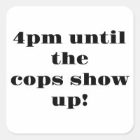 Doug's Winter Party 4pm Until the Cops Show Up