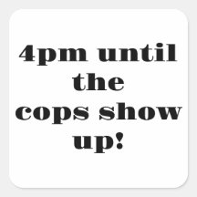 Doug's Winter Party 4pm Until the Cops Show Up
