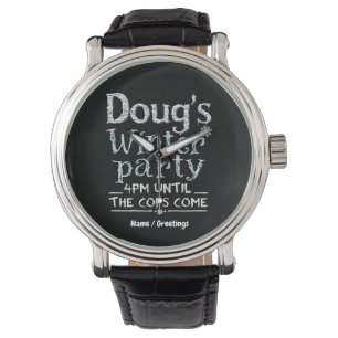 Doug's Winter Party, February 15, 4PM Funny Watch