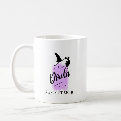 Doula Birth Coach Coffee Mug