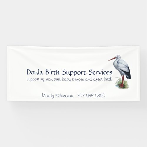 Doula Birth Support Services Banner