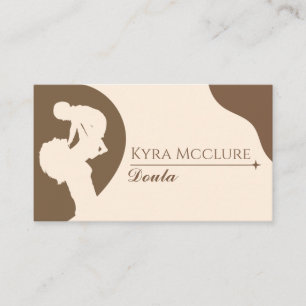 Doula Business Card