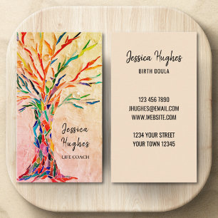 Doula Business Card