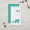 Doula Business Card | Zazzle