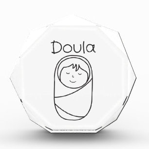 Doula Crystal Award