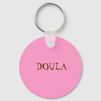 DOULA KEYCHAIN