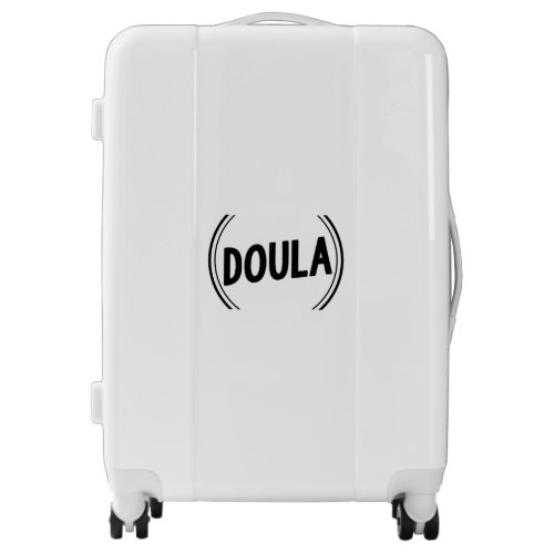 Doula Midwife  Obstetricians midwives Gifts Luggage