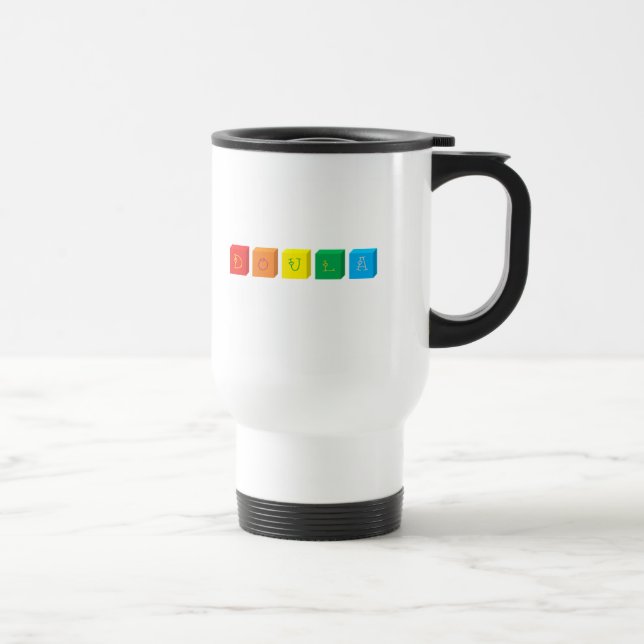 Doula Mug (Right)