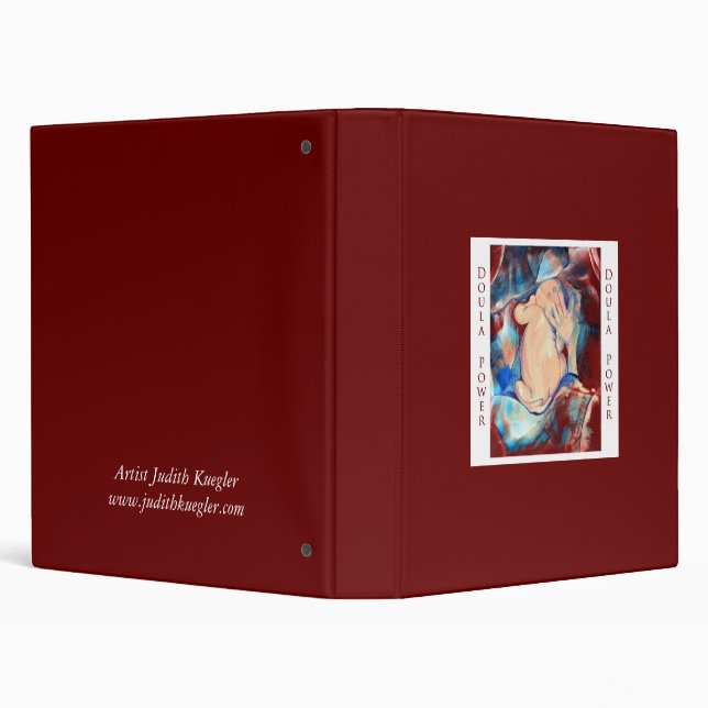 Doula Power Folder (Background)