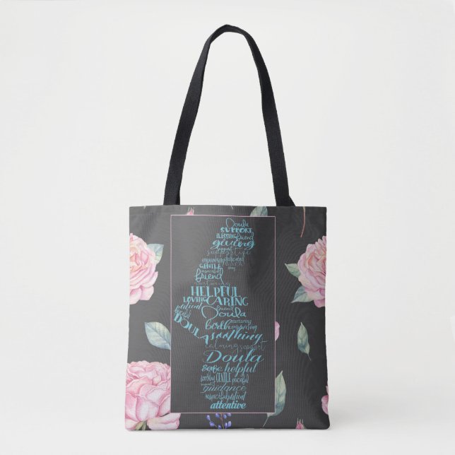 Doula Tote Bag (Front)