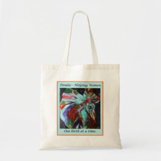 Doulas tote bag