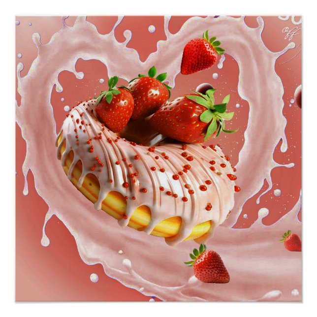 dounat poster (Front)