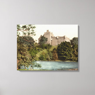 Doune Castle, Stirling, Scotland canvas print