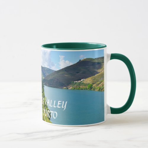 Douro River Valley Coffee Mug