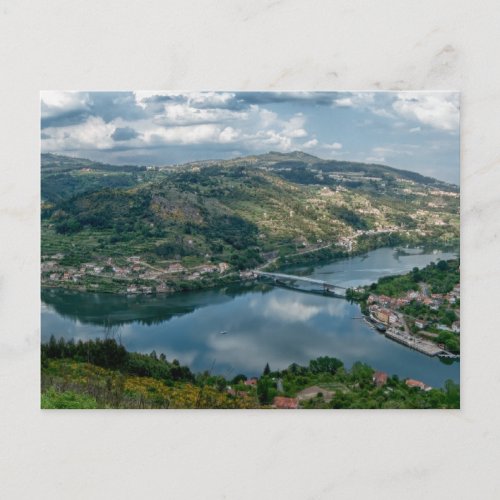 Douro Valley Postcard
