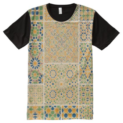 Douthart Men&#39;s Printed T-Shirt