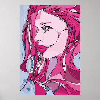 doutzen zazzle poster