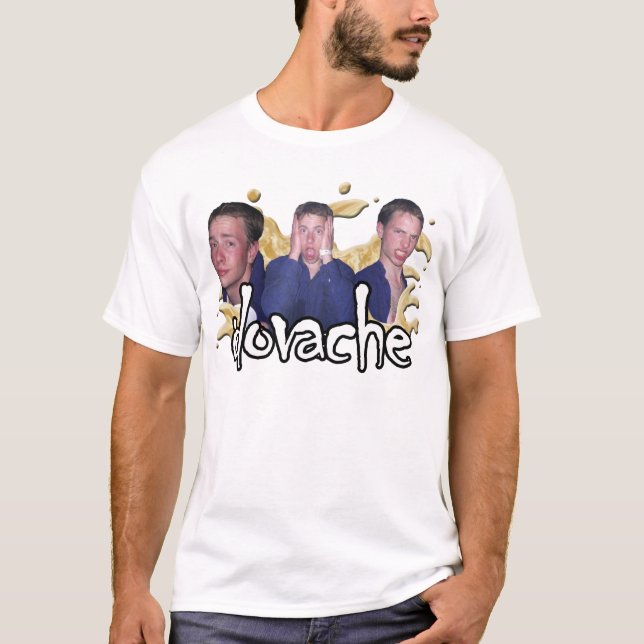 Dovache T-Shirt (Front)