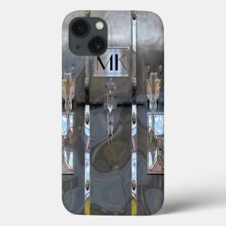 Dove Antiquity iPhone 13 Case