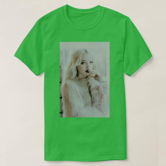 Dove Cameron T-Shirt (Design Front)