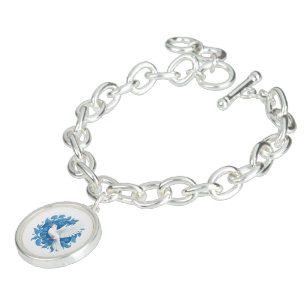 Dove Charm Bracelet