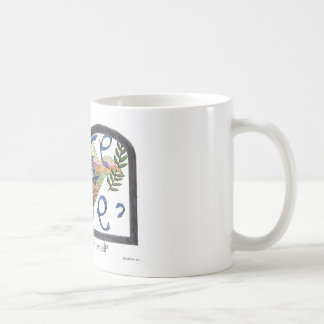 Dove Coffee Mug