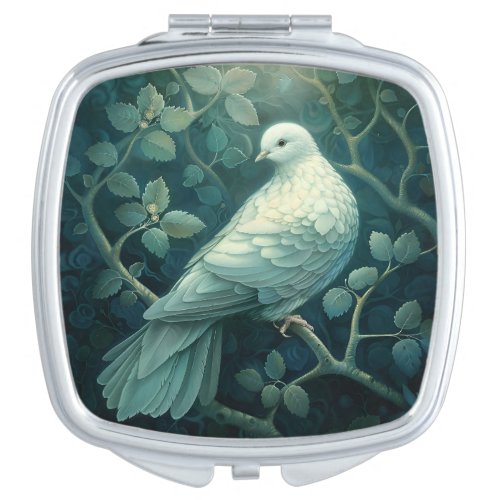 Dove  compact mirror