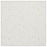 Dove Confetti Watercolor Dots Fabric