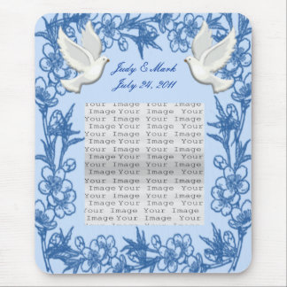 Dove Custom Mouse Pad