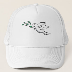 Dove designs trucker hat