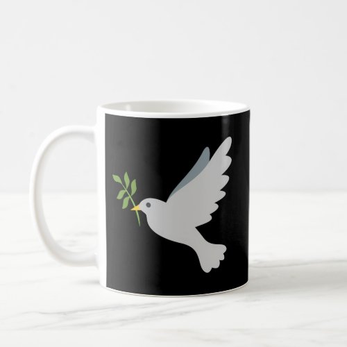 Dove Dove Of Peace Coffee Mug