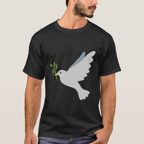 Dove Dove Of Peace T_Shirt