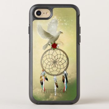 Dove Dreamcatcher OtterBox Symmetry iPhone 7 Case
