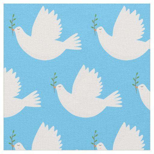 Dove Fabric
