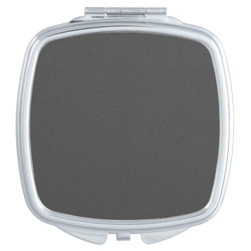  Dove GreyFlintFriar Grey Compact Mirror