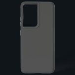 Dove Grey,Flint,Friar Grey, Samsung Galaxy S21 Ultra Case<br><div class="desc">Phone Case</div>