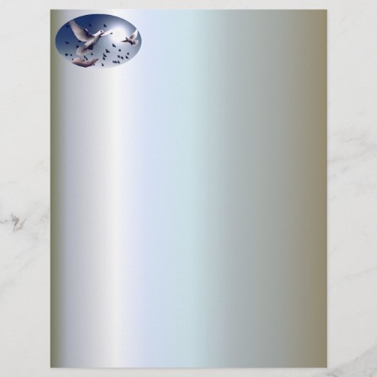 Dove Hand Trust (Front)