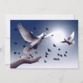 Dove Hand Trust (Front)