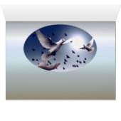 Dove Hand Trust Cards (Inside Horizontal (Bottom))
