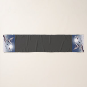 Dove Hand Trust Scarf