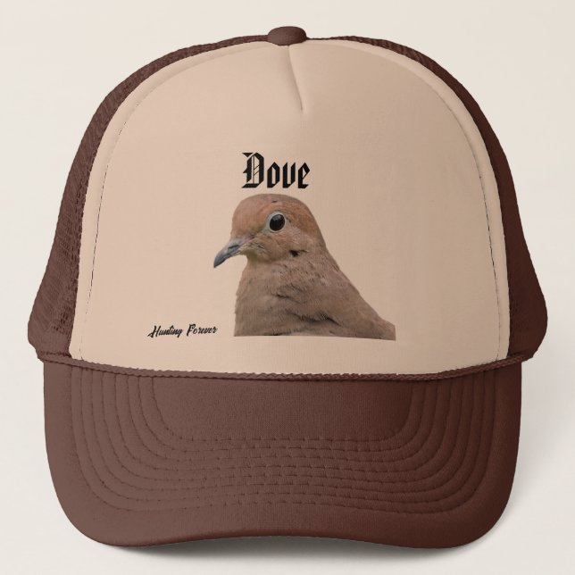Dove Hat (Front)
