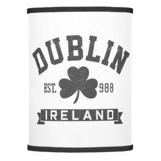 Dove Hunter Lucky Charm Dove Hunting Lamp Shade