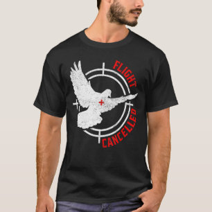 Dove Hunting Bird Hunters Doves Hunter Collections T-Shirt