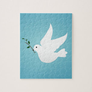 Dove Jigsaw Puzzle