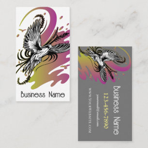 Dove Life Business Card