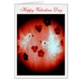 Dove Love Birds Art (Front)