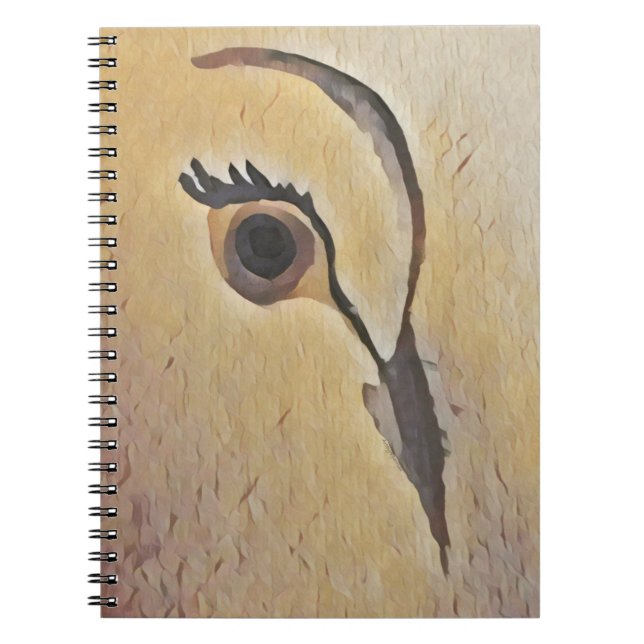 Dove Love Notebook (Front)