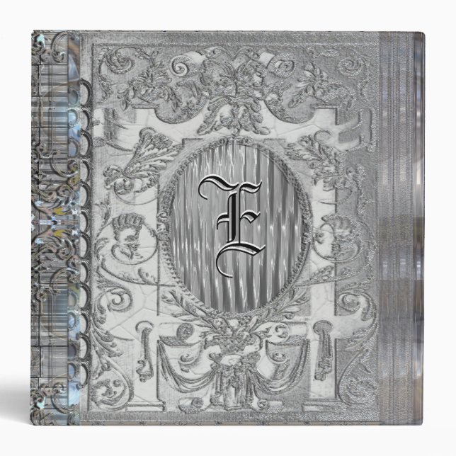 Dove Marchea Binder (Front)