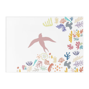 Dove Matisse Art Elements 