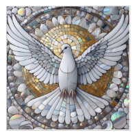 Dove Mosaic 6